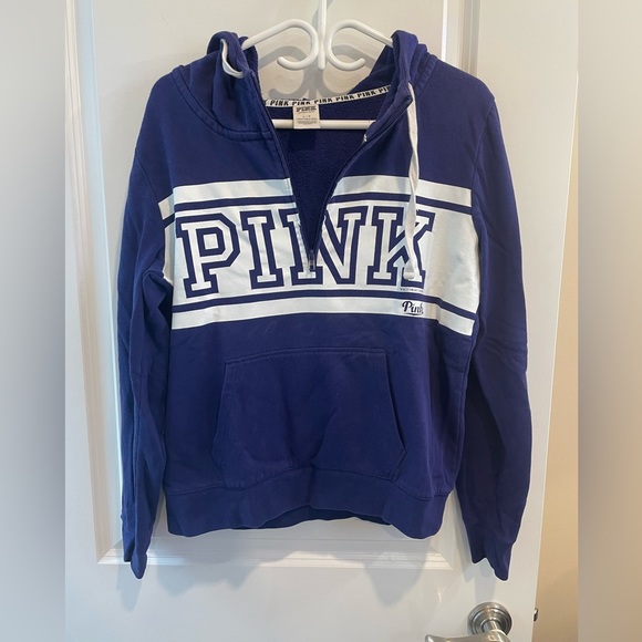 PINK Victoria’s Secret hoodie - Picture 1 of 5